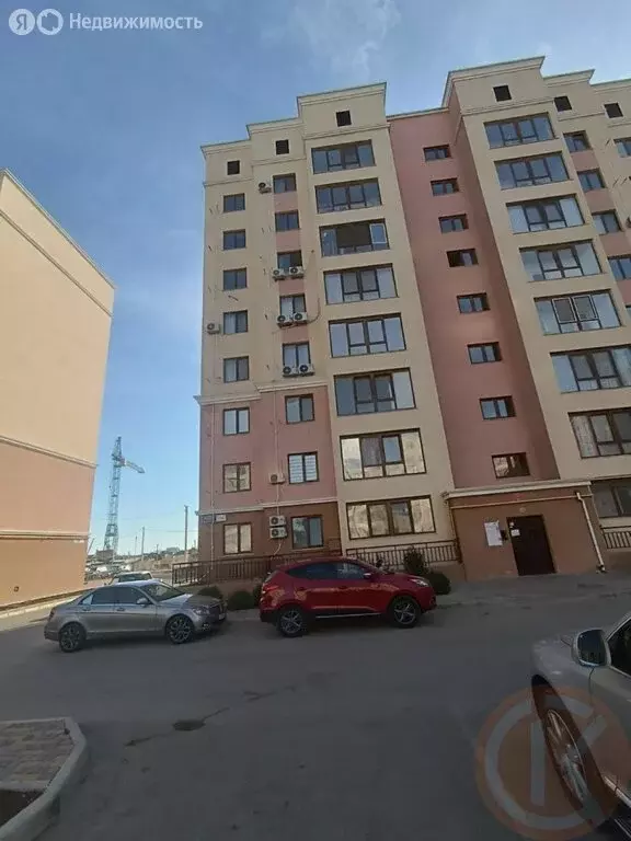 2-комнатная квартира: Евпатория, улица Чапаева, 28Г (57.1 м) - Фото 1