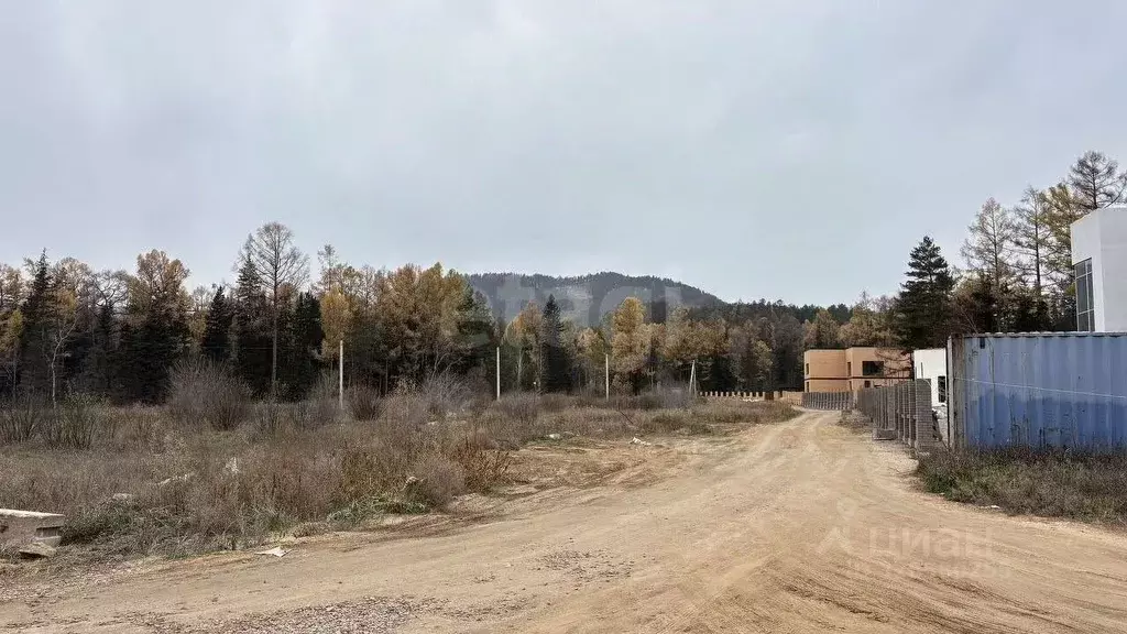 Участок в Бурятия, Улан-Удэ ул. Альпийская (7.47 сот.) - Фото 2