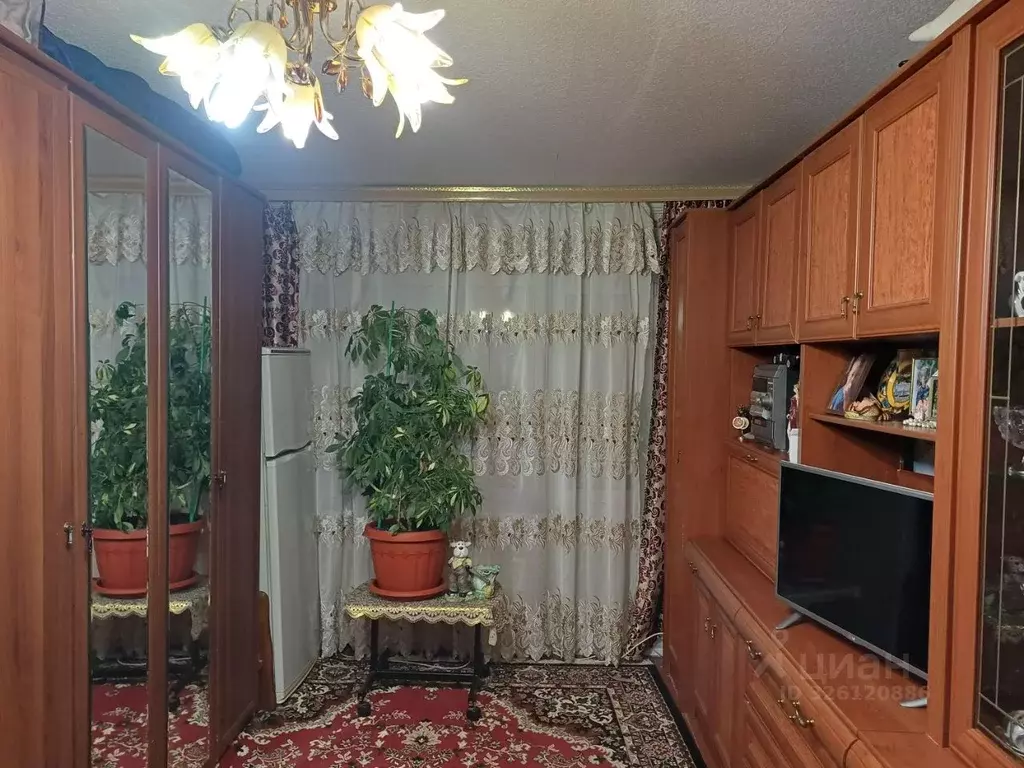 2-к кв. Нижегородская область, Кстово Школьная ул., 13 (40.8 м) - Фото 1