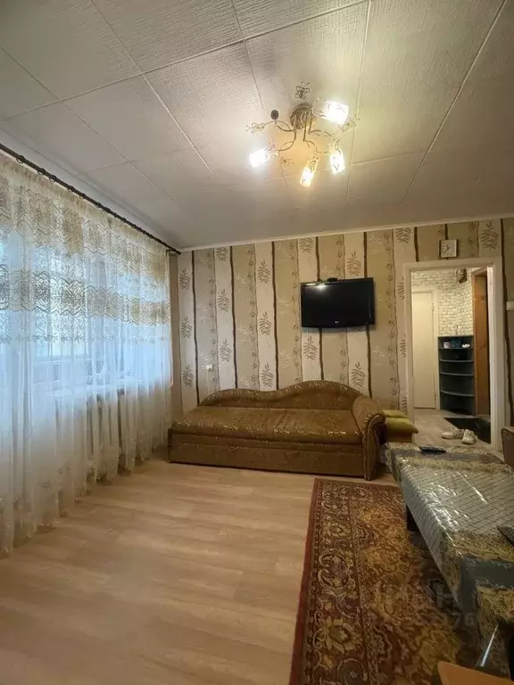 1-к кв. Крым, Симферополь ул. Миллера, 60 (35.0 м) - Фото 2