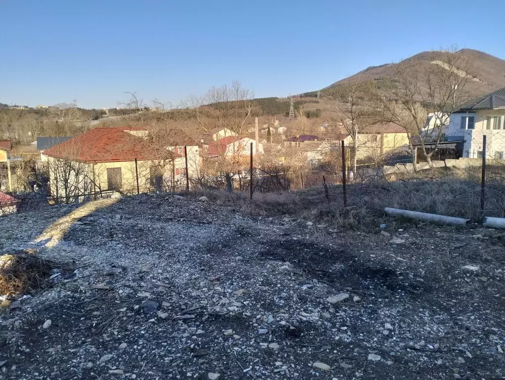 Участок в Краснодарский край, Геленджик муниципальное образование, ... - Фото 0