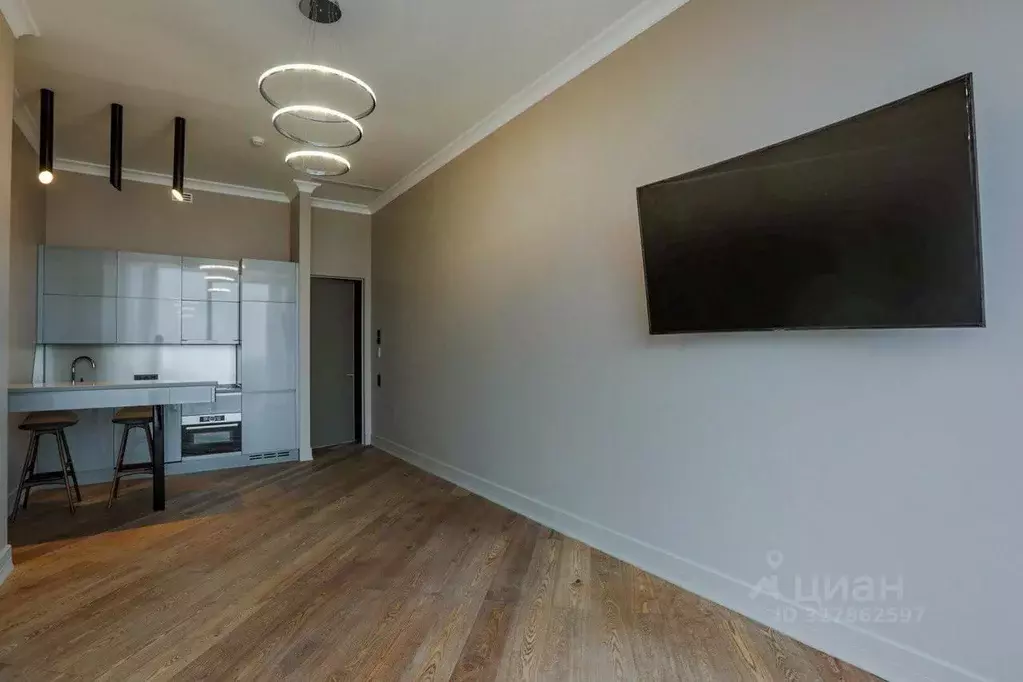 2-к кв. Москва наб. Пресненская, 12 (80.0 м) - Фото 2