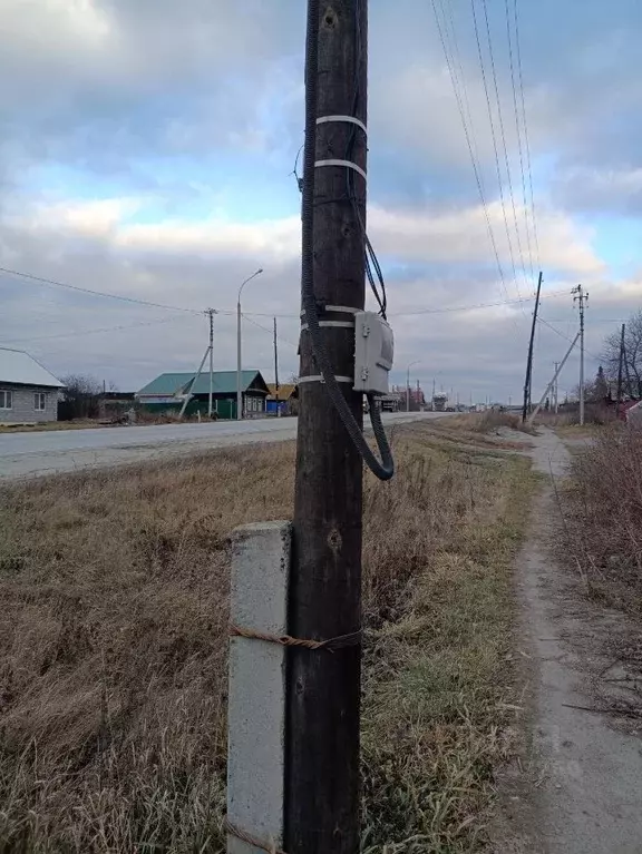 Дом в Свердловская область, Белоярский пгт ул. Свердлова, 90 (16 м) - Фото 2