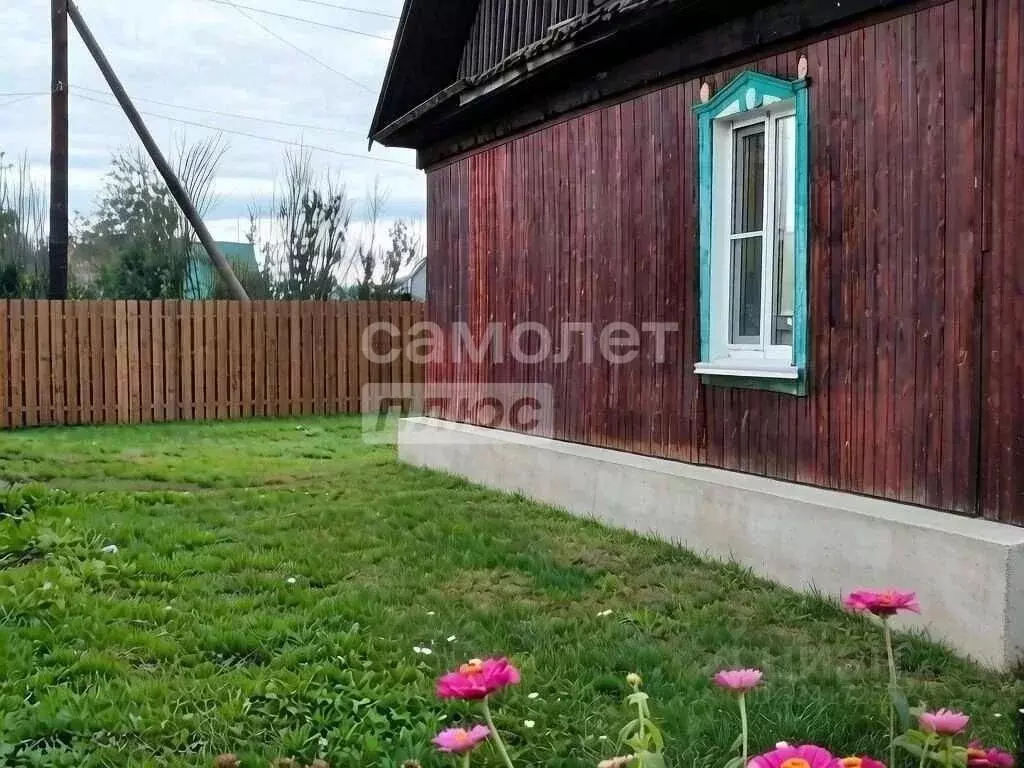 Таунхаус в Алтайский край, Бийский район, с. Светлоозерское ... - Фото 1
