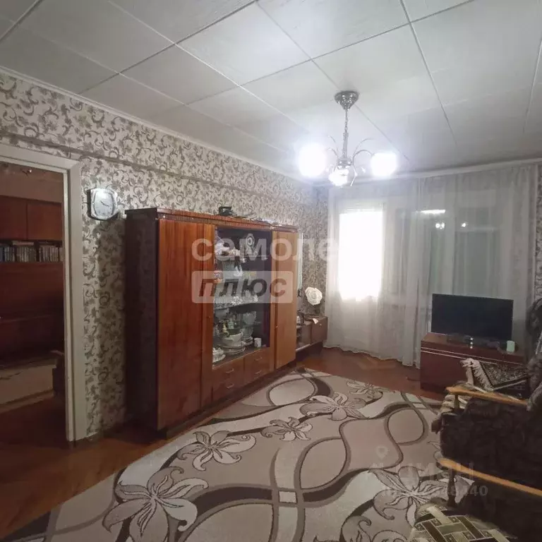 2-к кв. Адыгея, Майкоп Железнодорожная ул., 162 (48.1 м) - Фото 2