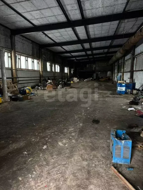 Склад в Ямало-Ненецкий АО, Новый Уренгой Железнодорожная ул., 90 (1079 ... - Фото 1