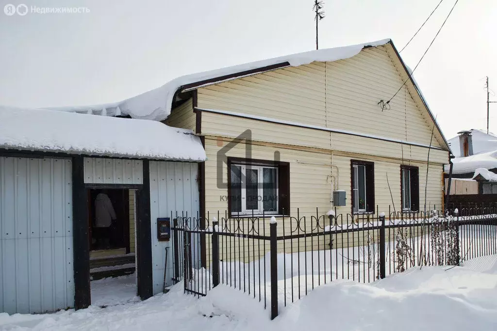 Дом в Челябинск, посёлок Першино (152 м) - Фото 1