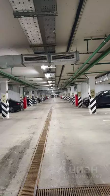 Гараж в Московская область, Красногорск Речная ул., 20к1 (15 м) - Фото 2