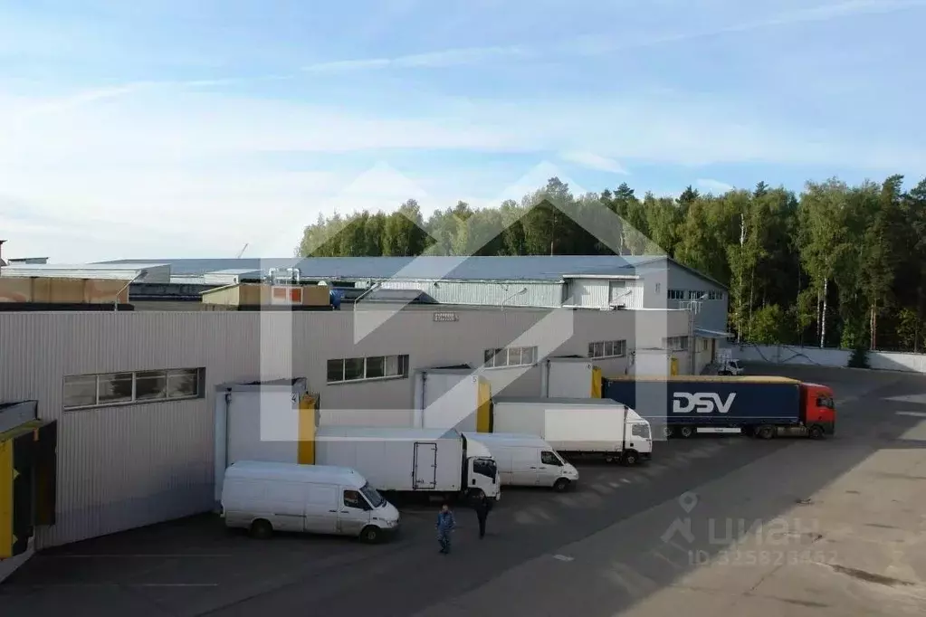 Производственное помещение в Москва, Москва, Троицк ул. Промышленная, ... - Фото 1