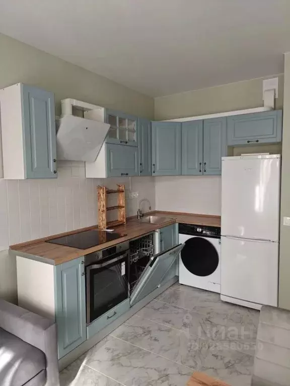 2-к кв. Московская область, Мытищи городской округ, д. Шолохово ... - Фото 1