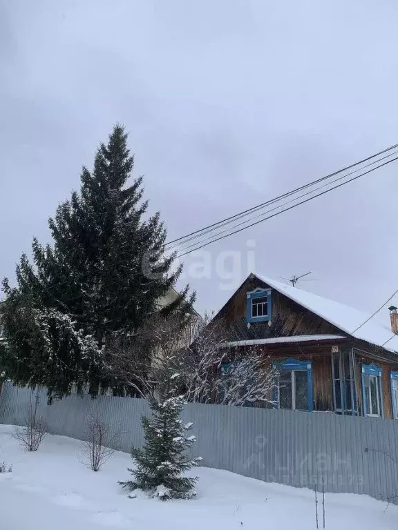 Участок в Башкортостан, Уфимский район, с. Чесноковка ул. Воровского ... - Фото 1