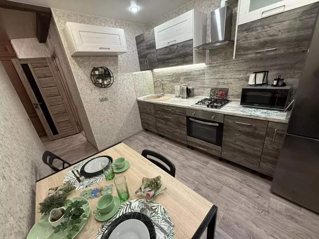 2-к кв. Мурманская область, Мурманск Морская ул., 3 (56.0 м) - Фото 2