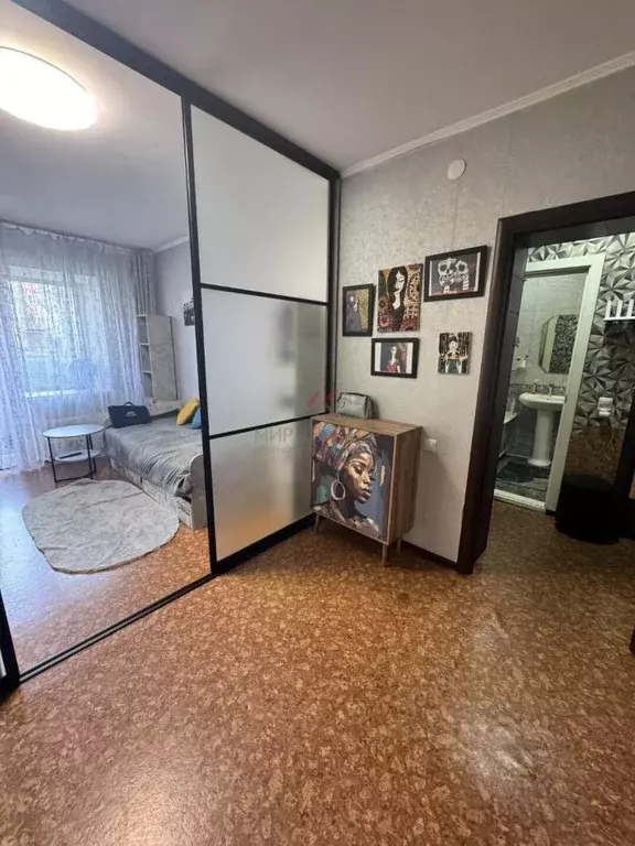 1-к кв. Хакасия, Абакан ул. Стофато, 4 (34.2 м) - Фото 2