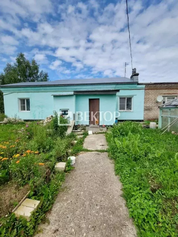 Дом в Ивановская область, Ивановский район, Куликовское с/пос, д. ... - Фото 1