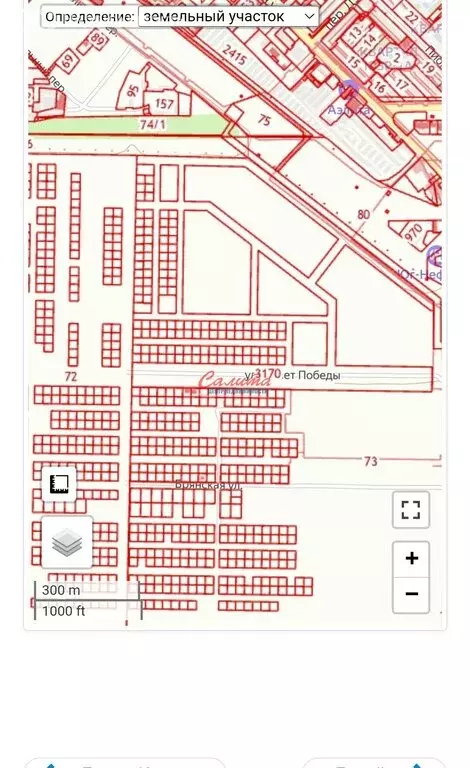 Участок в Волгодонск, Белгородская улица (6 м) - Фото 1