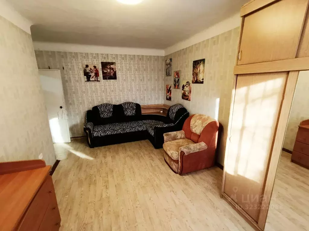 2-к кв. Иркутская область, Иркутск ул. Новаторов, 26А (46.0 м) - Фото 2