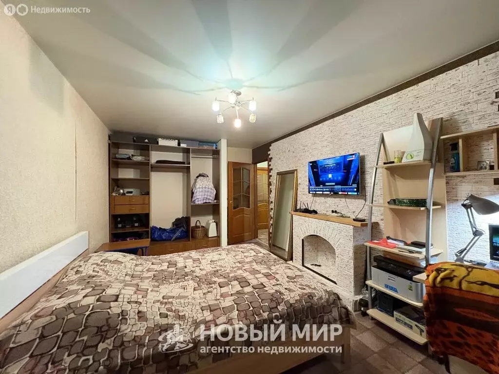 3-комнатная квартира: Бор, 2-й микрорайон, 46 (61.4 м) - Фото 2