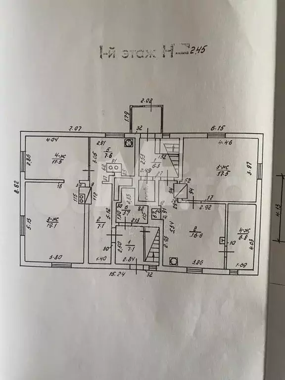 Дом 71 м на участке 6 сот. - Фото 0