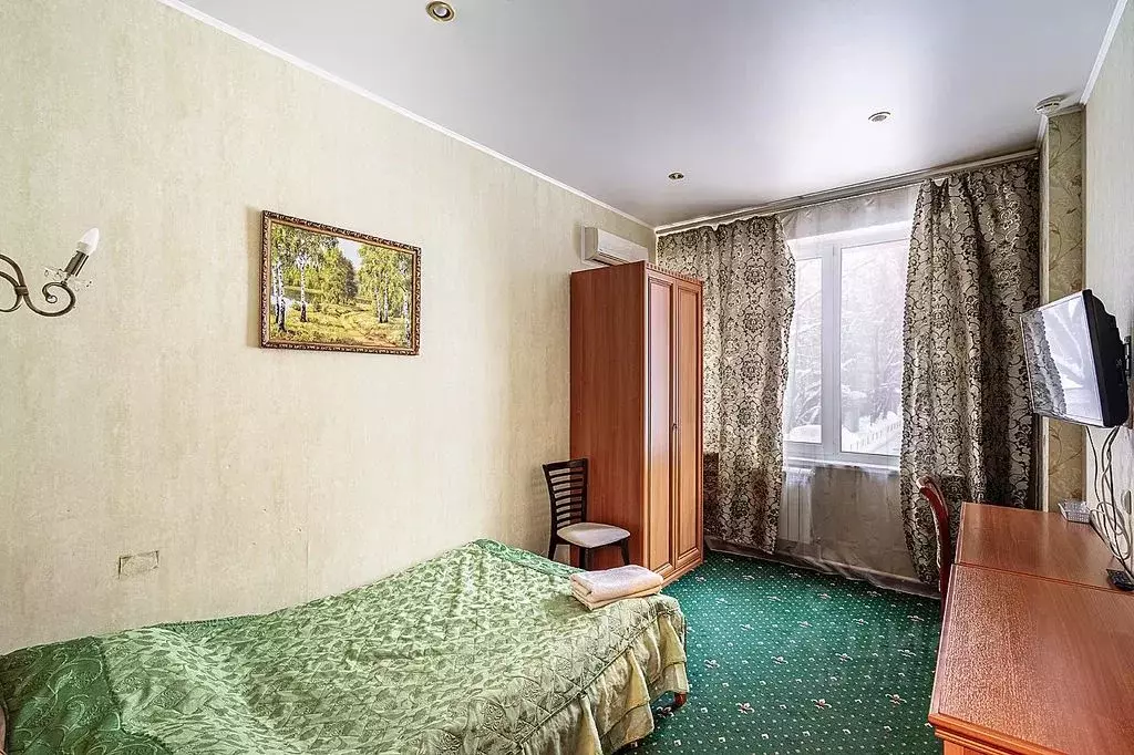 Комната Москва Краснодонская ул., 24С2 - Фото 1