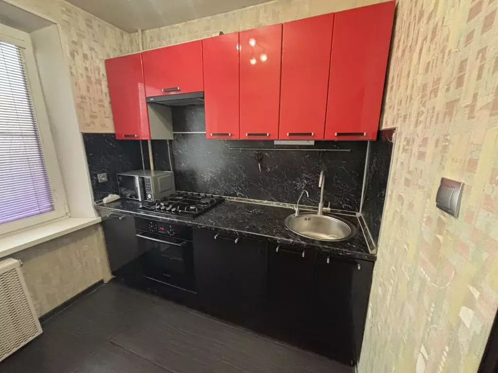 1-к кв. Москва ул. Академика Ильюшина, 14 (32.0 м) - Фото 1