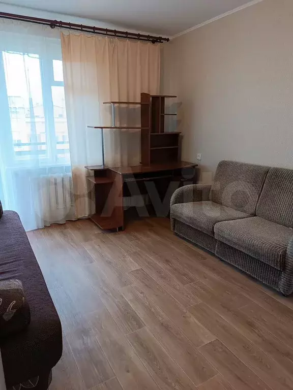 1-к. квартира, 27,8 м, 5/5 эт. - Фото 0