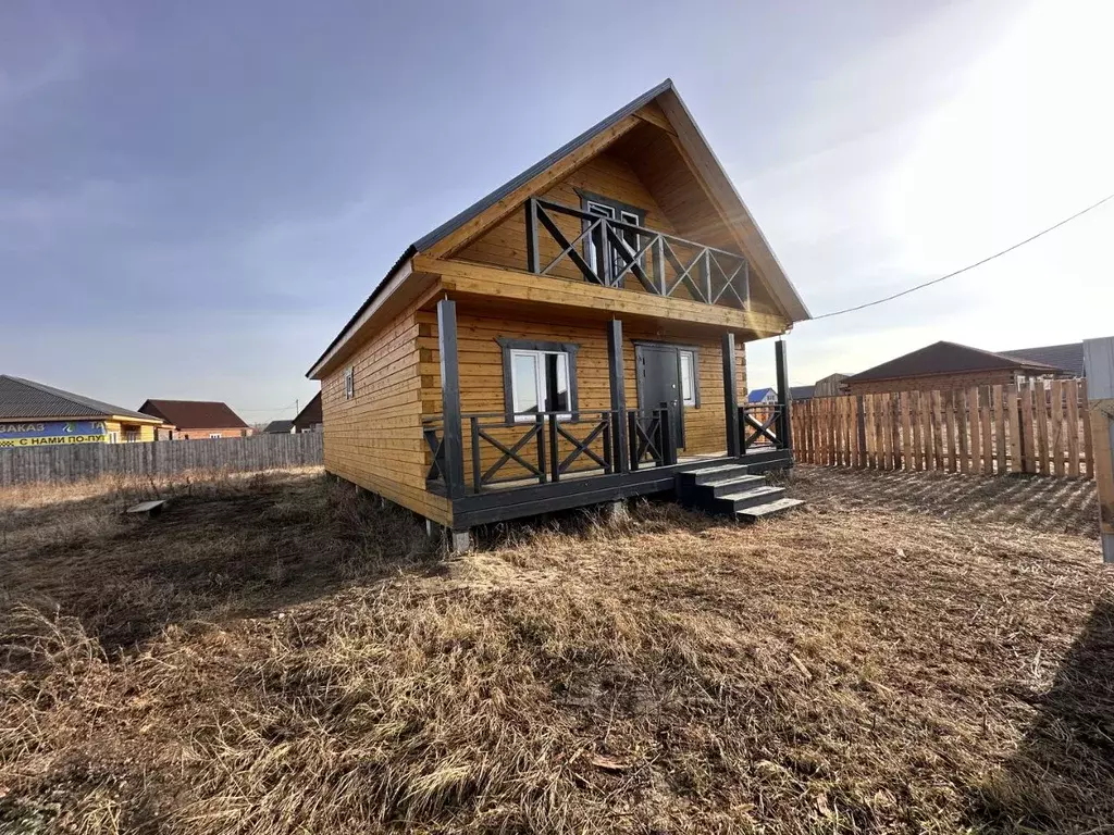 Дом в Иркутская область, Иркутский муниципальный округ, с. ... - Фото 2