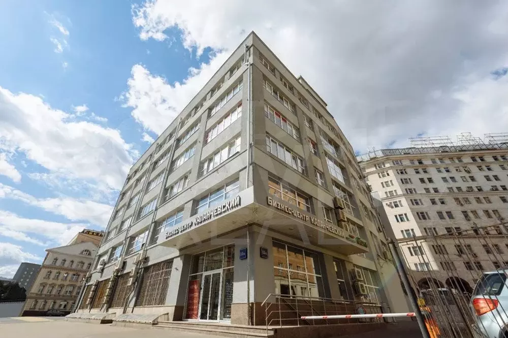 Аренда офиса 327 м2 у метро Комсомольская, Красные ворота, Сретенский ... - Фото 1