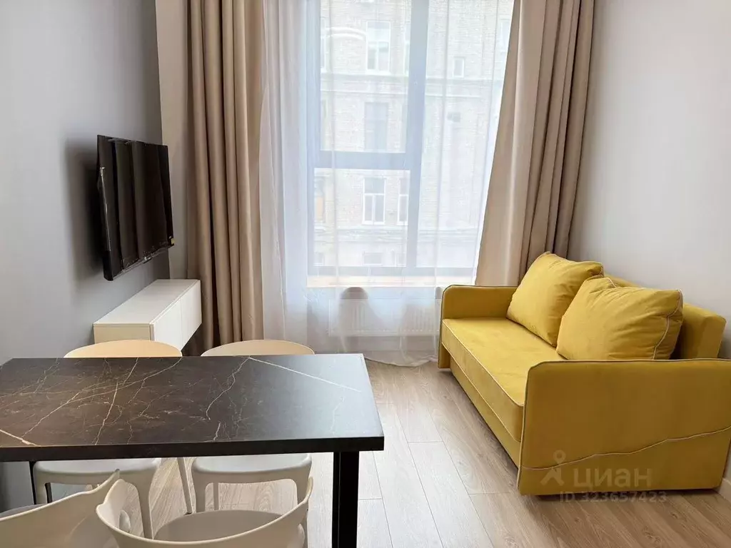 1-к кв. Москва Щербаковская ул., 53К17 (37.0 м) - Фото 0