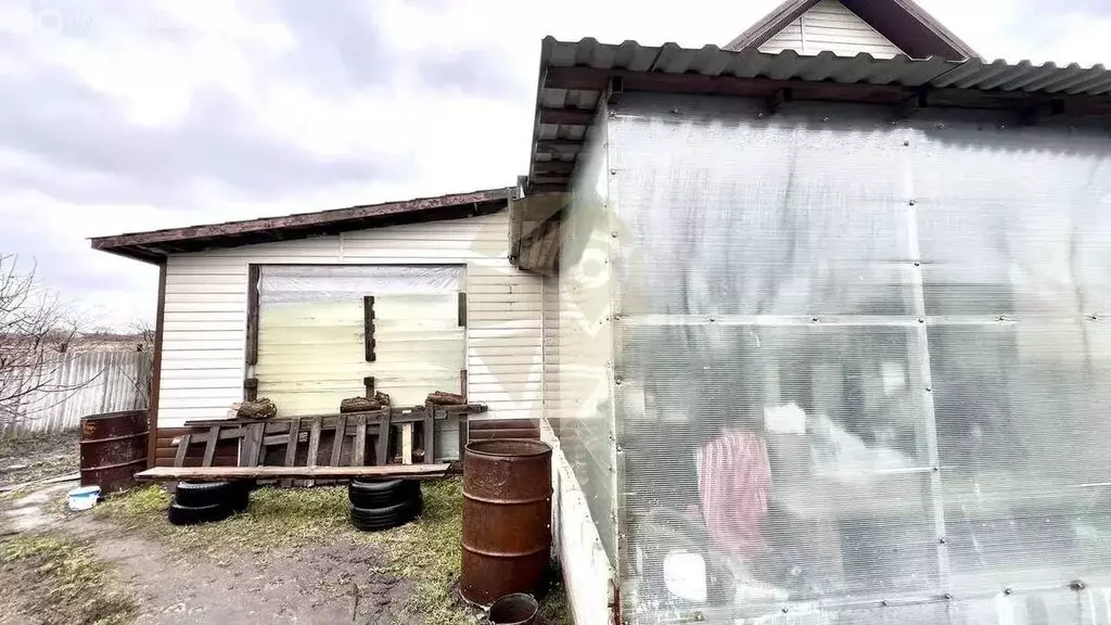 Дом в Старооскольский городской округ, село Черниково (51 м) - Фото 2