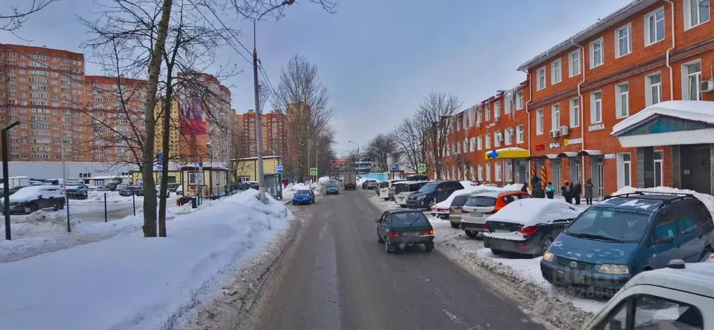 Торговая площадь в Московская область, Химки Подрезково мкр, ... - Фото 2