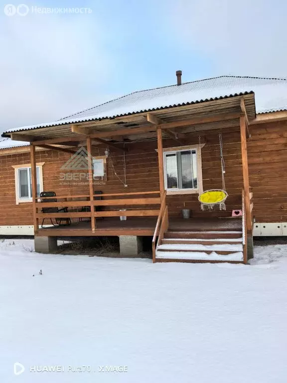 Дом в село Селиваниха, улица Маршала Жукова, 10 (156 м) - Фото 0