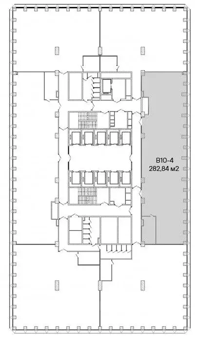 Офис в Москва Бумажный проезд, 19С4 (283 м) - Фото 2