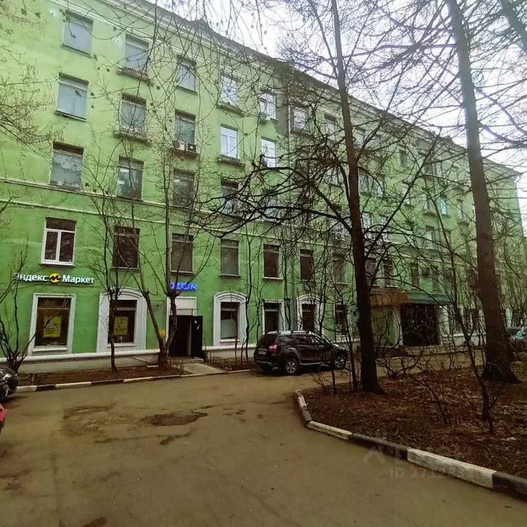 Офис в Москва 15-я Парковая ул., 8 (28 м) - Фото 0