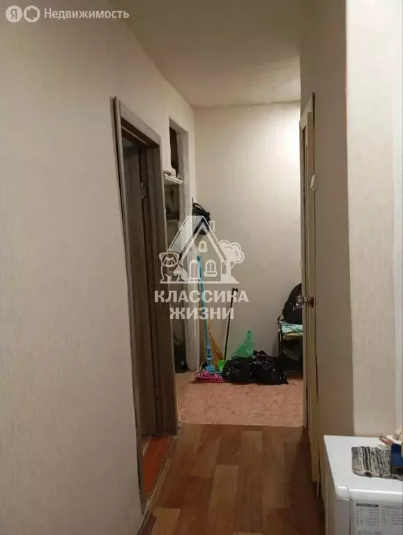 1-комнатная квартира: Нижний Новгород, Планетная улица, 35 (32.1 м) - Фото 1