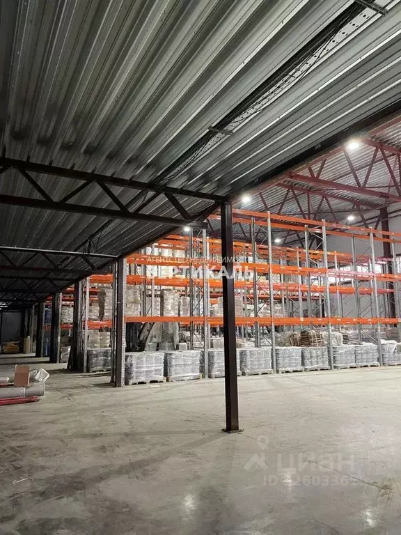 Склад в Московская область, Балашиха городской округ, д. Соболиха ул. ... - Фото 1