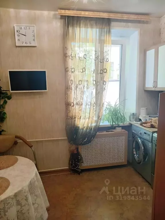 3-к кв. Нижегородская область, Балахна 1 Мая ул., 7 (55.7 м) - Фото 1