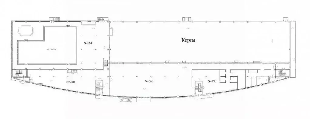 Помещение свободного назначения в Московская область, Люберцы ул. ... - Фото 2