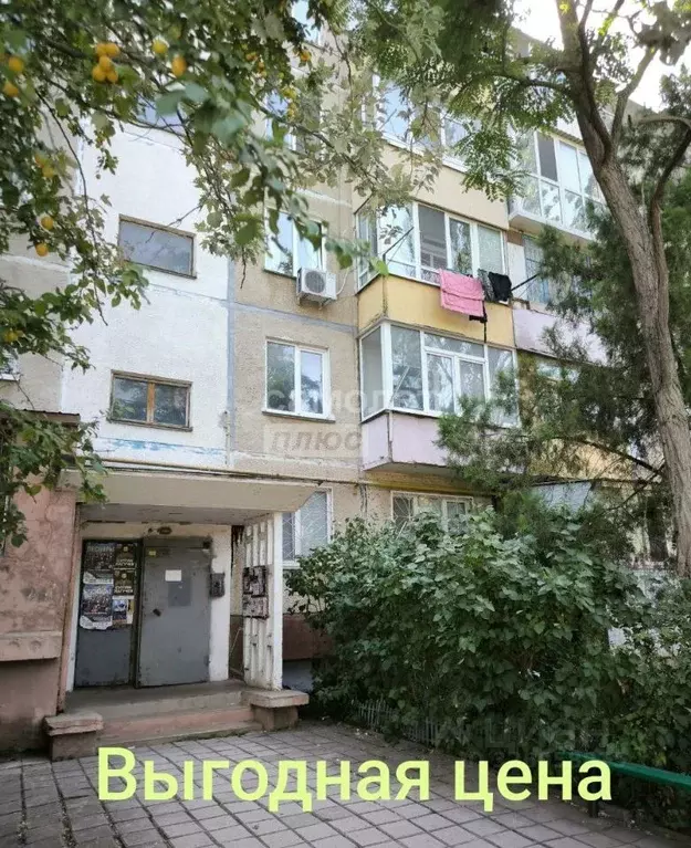 3-к кв. Крым, Керчь ул. Буденного, 9/1 (62.0 м) - Фото 1