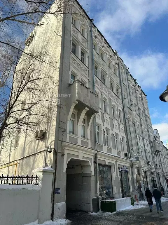 5-к кв. Москва Пятницкая ул., 10С1 (273.2 м) - Фото 1