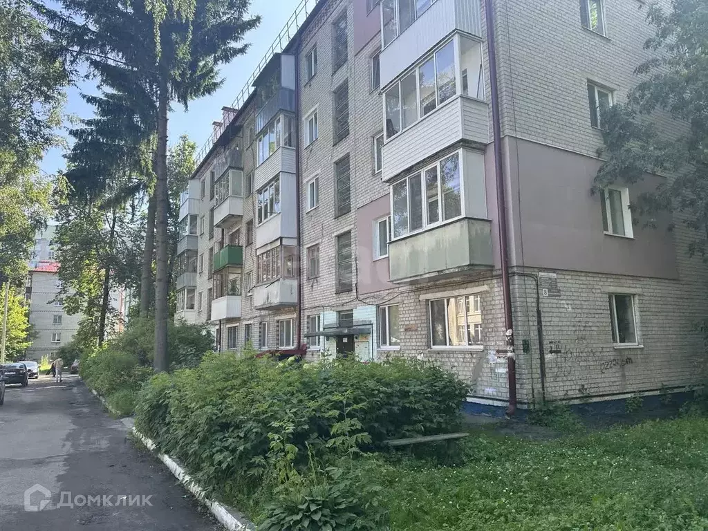 Продаётся 1-к квартира, 30.6 м - Фото 0
