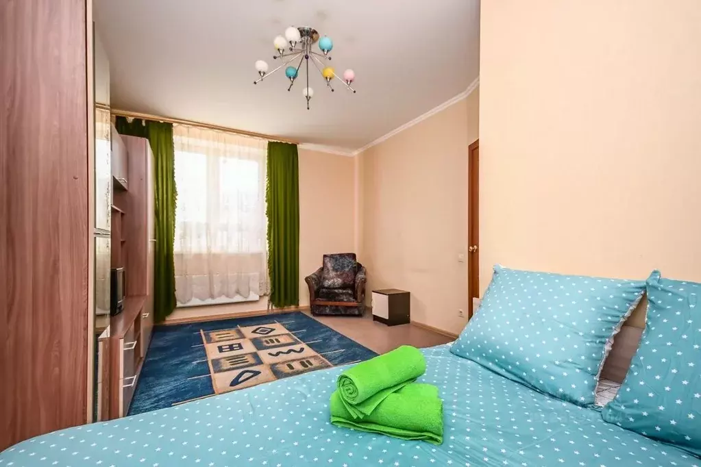 1-к кв. Московская область, Королев ул. Горького, 79к8 (35.0 м) - Фото 1