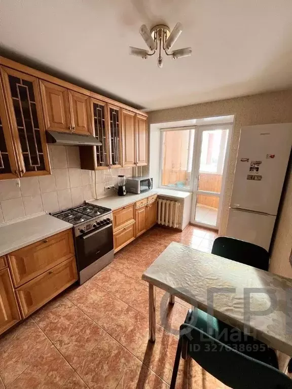 2-к кв. Башкортостан, Уфа Высотная ул., 12/2 (57.2 м) - Фото 1