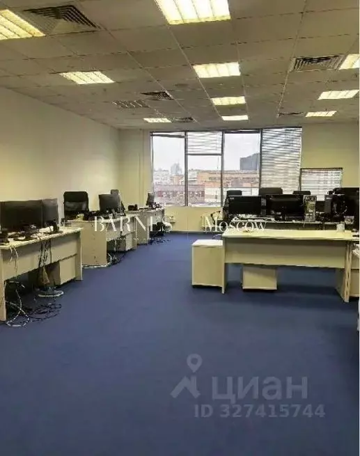 Офис в Москва ул. Авиаконструктора Микояна, 12 (595 м) - Фото 1