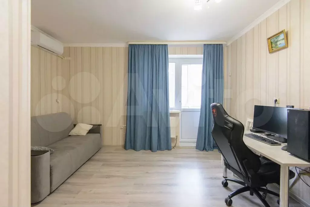 2-к. квартира, 48 м, 2/3 эт. - Фото 1