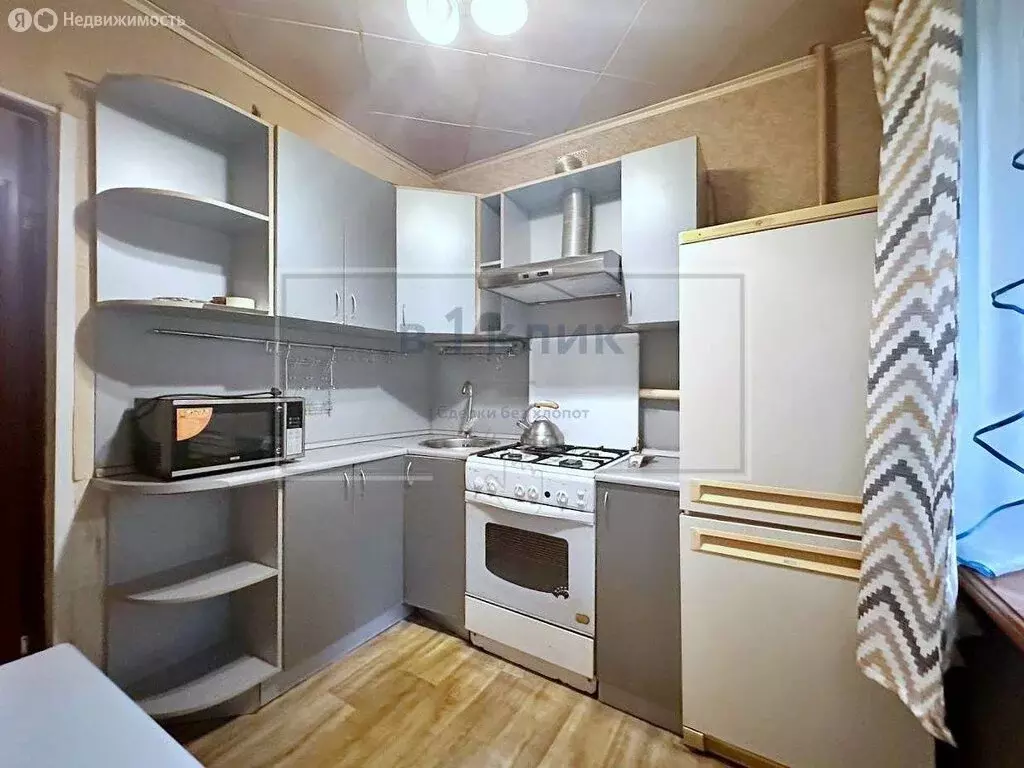 1-комнатная квартира: Ярославль, Красноборская улица, 9 (30.7 м) - Фото 1