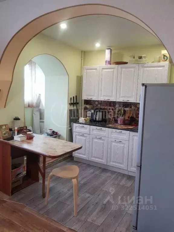 1-к кв. Курганская область, Курган ул. Криволапова, 12 (37.0 м) - Фото 0