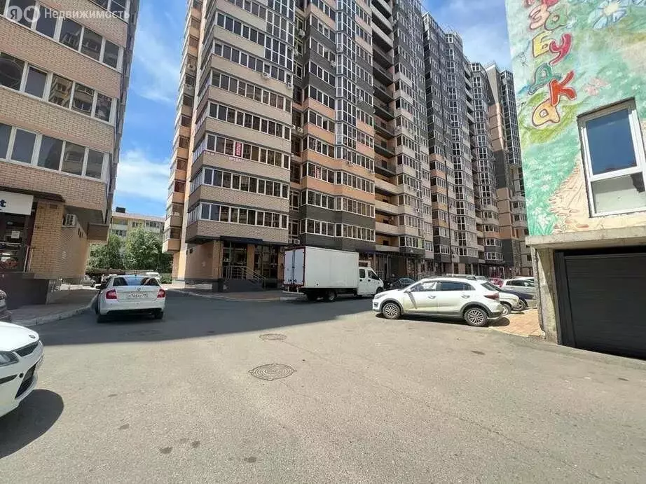 1-комнатная квартира: Краснодар, Душистая улица, 77к1 (36 м) - Фото 2