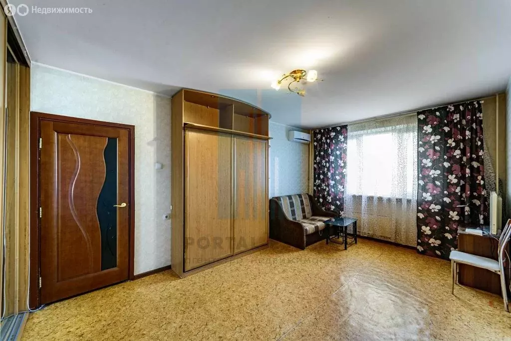 1-комнатная квартира: Москва, Старобитцевская улица, 17к2 (39 м) - Фото 0