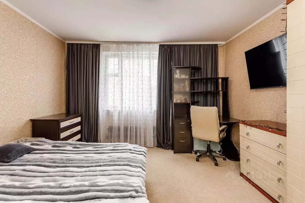 3-к кв. Московская область, Балашиха Павлино мкр, 11 (60.0 м) - Фото 1