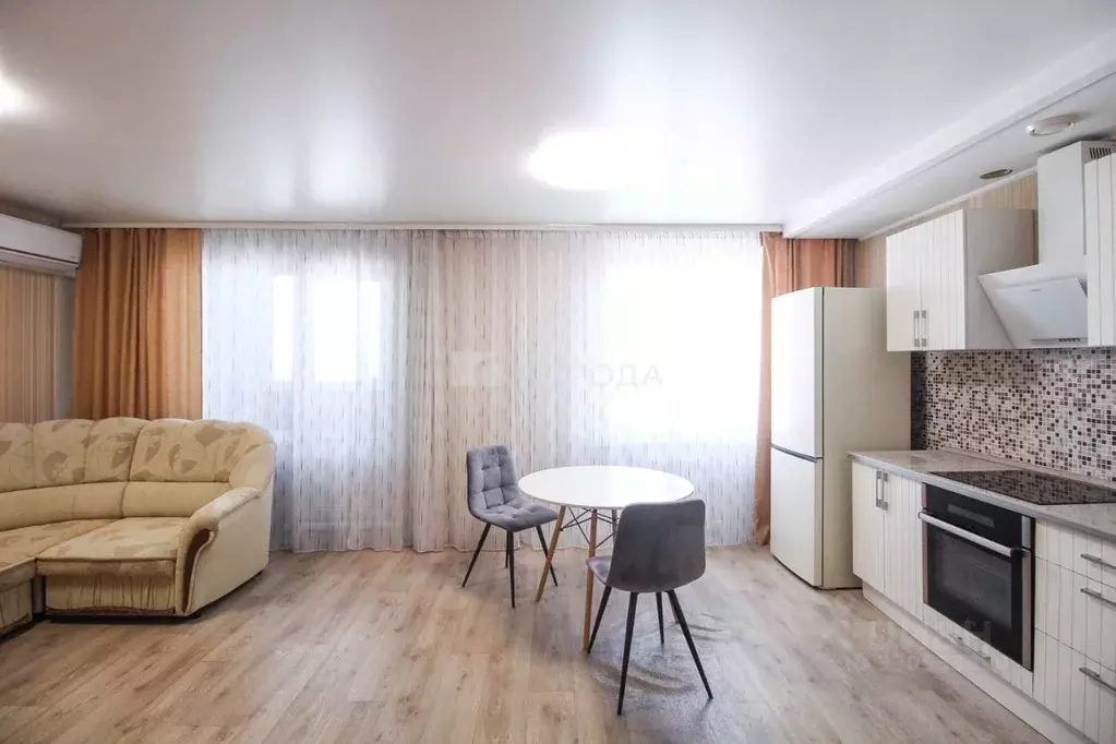 1-к кв. Алтайский край, Барнаул Власихинская ул., 152А (49.3 м) - Фото 2